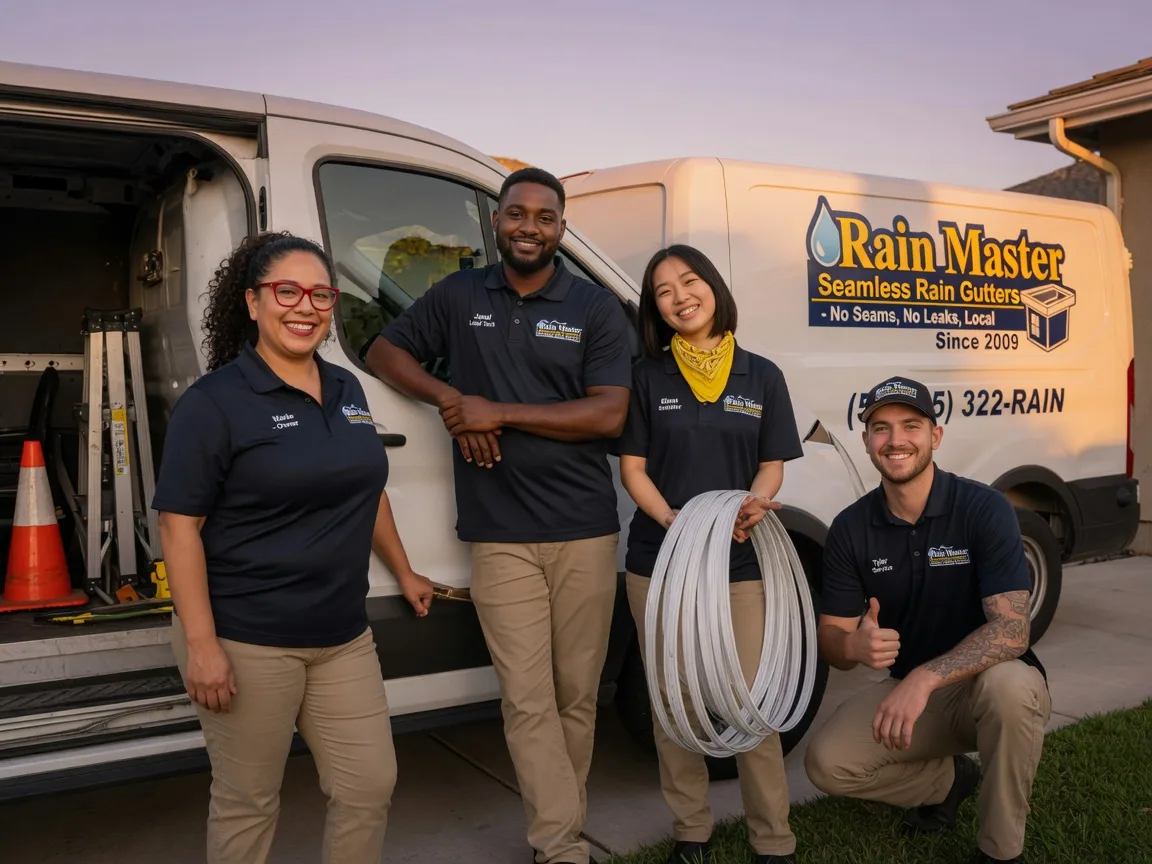 Gutter Installation company in Eufaula, OK