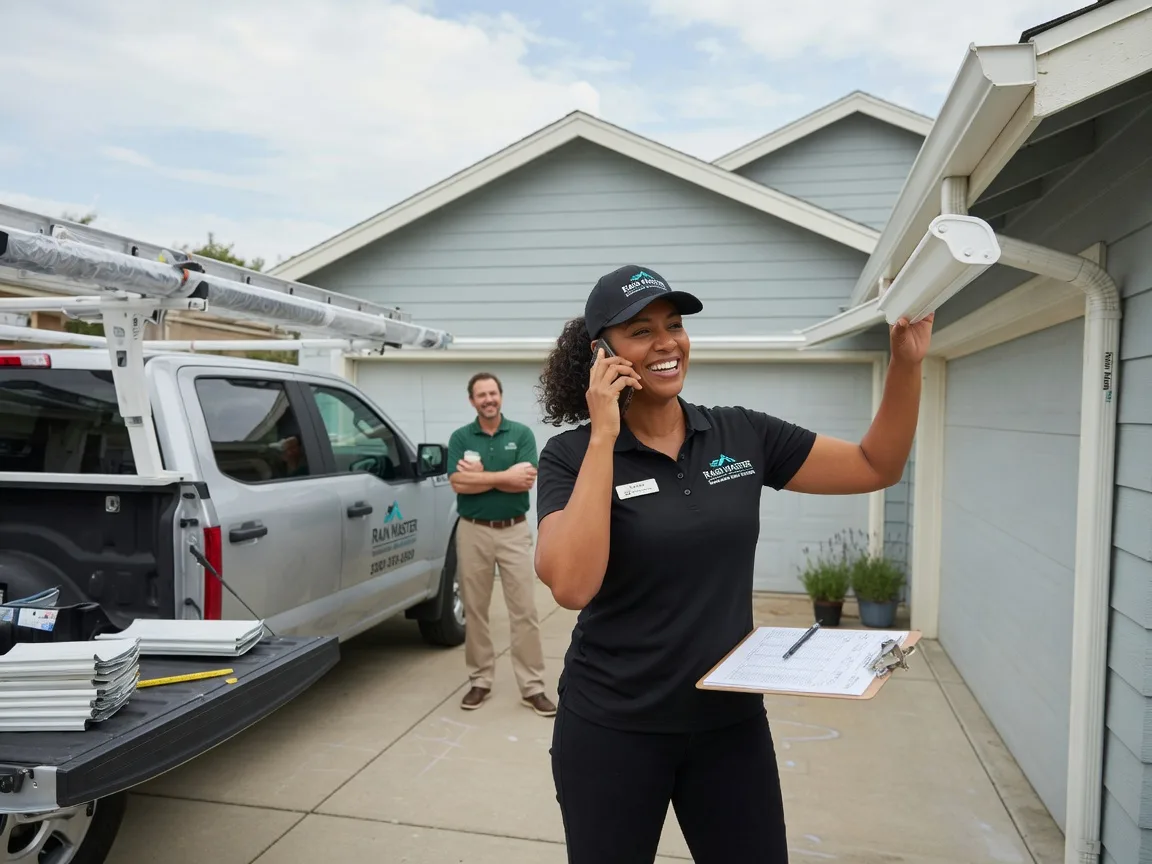 Gutter Installation Eufaula, OK FAQs